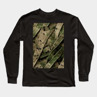 Camouflage Army Pattern, a perfect gift for all soldiers, asg and paintball fans and everyday use! #15 Long Sleeve T-Shirt